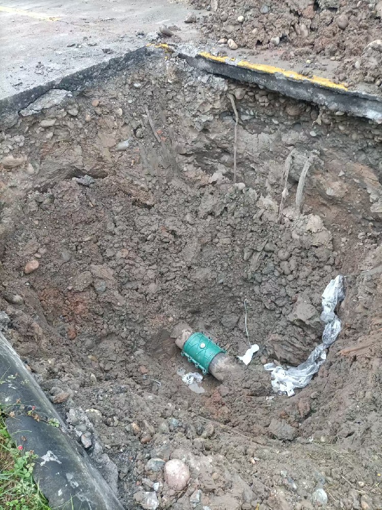 陆丰消防水管漏水检测维修