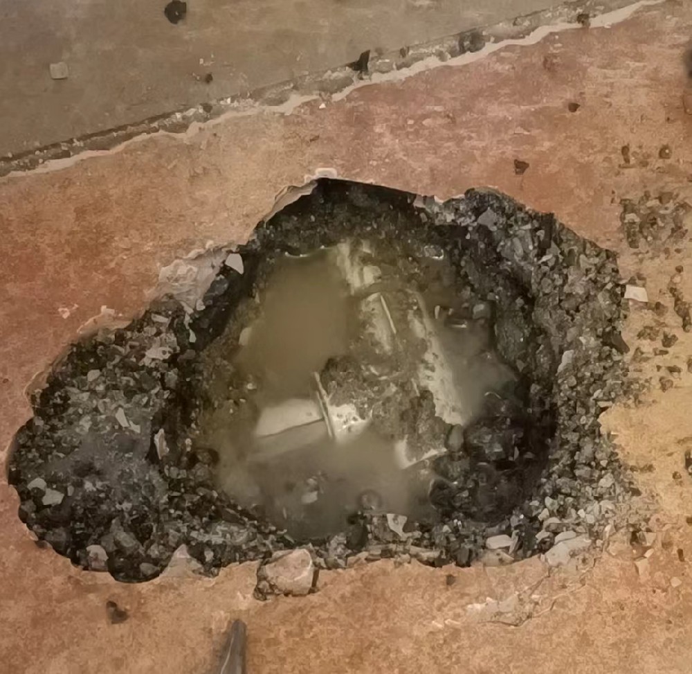 陆丰给水管漏水检测维修