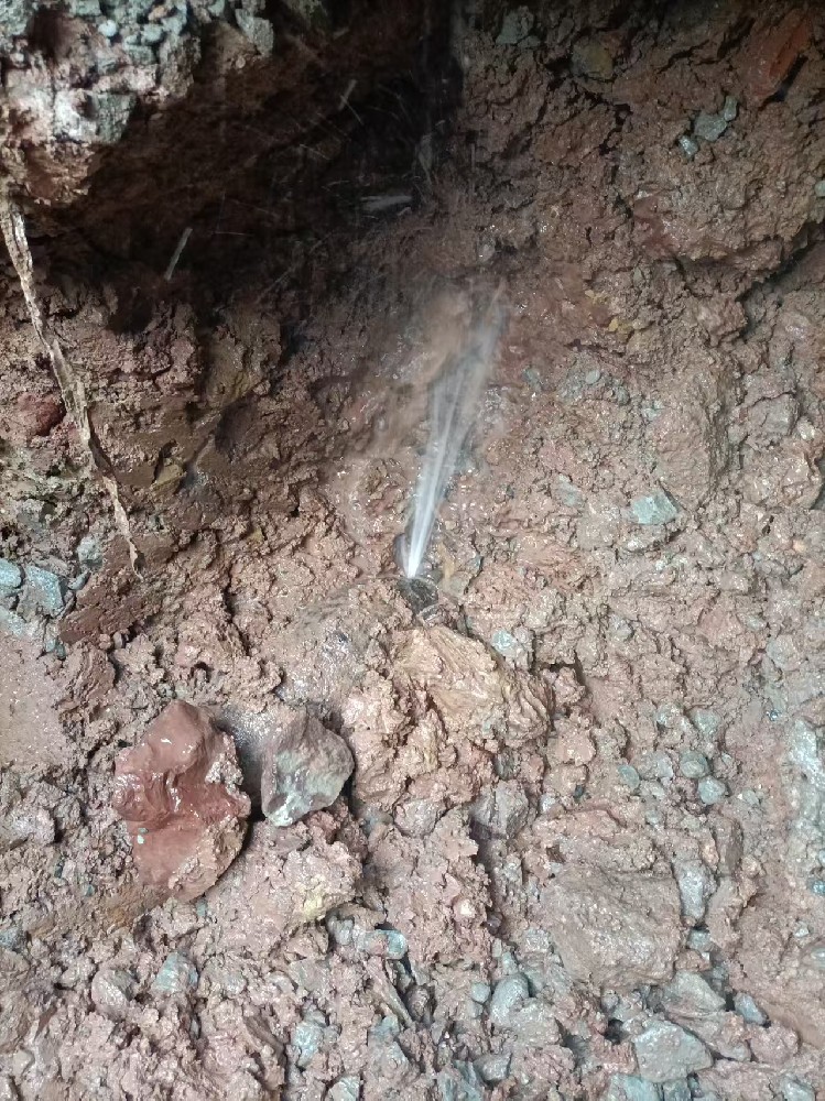 陆丰自来水管漏水检测维修